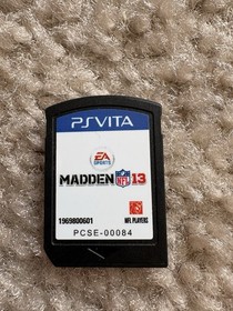 Sony PS Vita PCH-1001 Console with Games, Charger, Carrying Case & Accessories