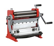 Holzmann UBM305 macchina combinata lamiera bordatura taglio piegatura