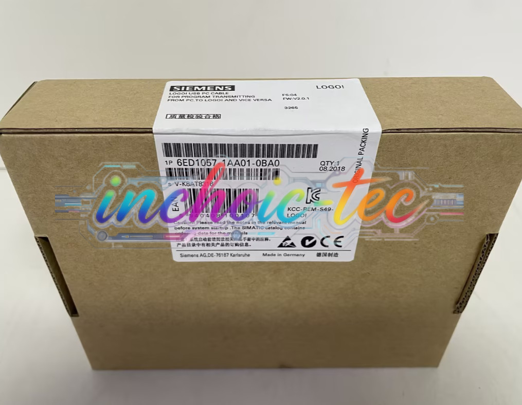 1Pc New Siemens 6ED1057-1AA01-0BA0 Free Shipping