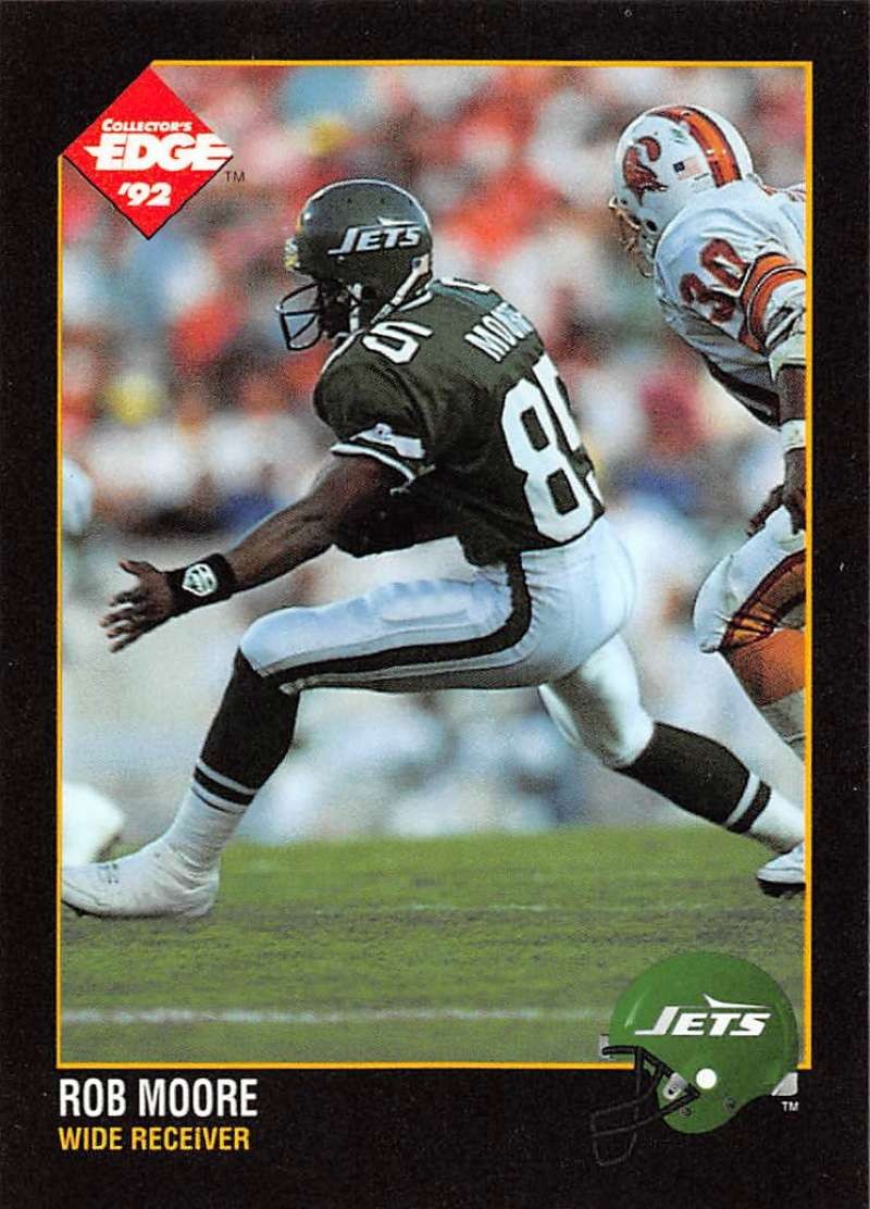 1992 Collector's Edge NFL Football Trading Cards Pick From List Base or Update