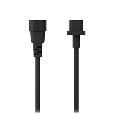 Ubiquiti UACC-CABLE-C13-C14 C13 to C14 braided power