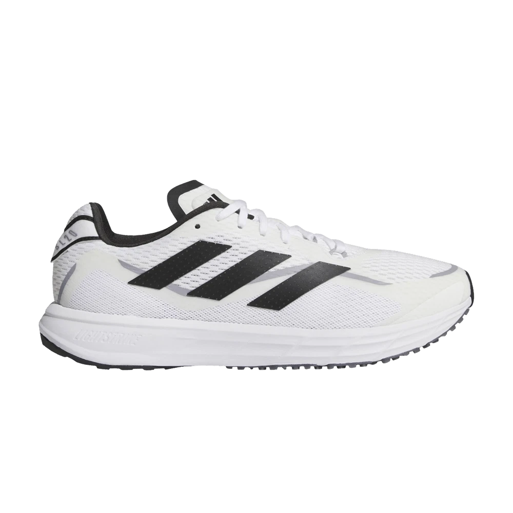 Adidas SL20.3 White Black for sale | eBay