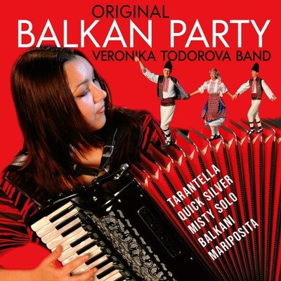 Various Original Balkan Party (CD) (US IMPORT)