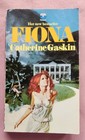 Fiona by Catherine Gaskin, 1973, Paperback
