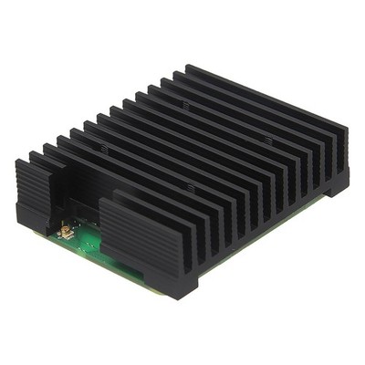 Aluminium Cooler C519 Kühlkörper für Raspberry Pi Compute Module 5 Kühlung