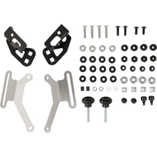 GIVI 2321-0785 D2139KIT Windshield Hardware Kit Mounting Hardware - Windshield