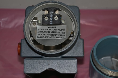 NEU Foxboro 870EC-TF31D*A Transmittier 870EC-TF31 870EC TF31DA - Bild 3 von 4