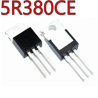 10PCS 5R380CE IPP50R380CE TO-220 550V 30A 