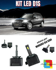 ? Leuchten D1S LED 6000K Ab Xenon Led- Matrix Geeignet f&uuml;r Mercedes GLK X204 ?