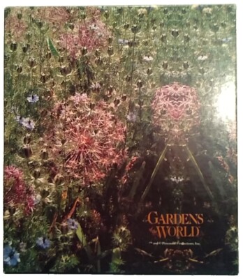 その他 Gardens of the World [VHS] Gardens of the World VHS Complete Box Set NEW with Audrey Hepburn