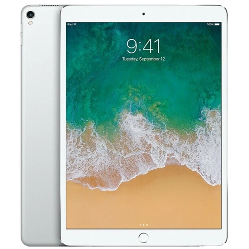 Apple iPad Pro 1st Generation Silver Tablets & eReaders