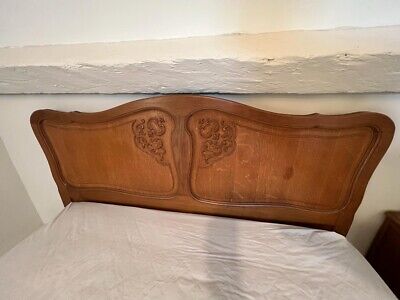 Buy Antique French Double Bed
