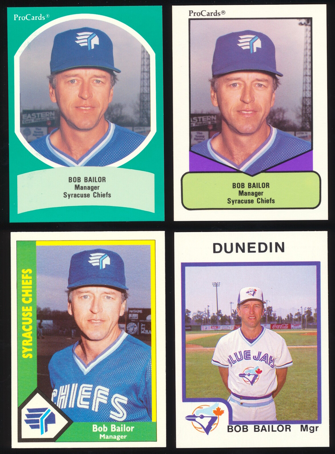 Pick Your Minor League Card Lot - Player Last Name Starts with B (B1)