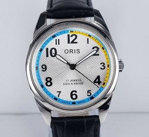 oris 17j