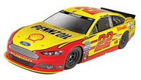 Revell Snaptite Max Nascar 22 Joey Logano Shell Pennzoil Ford Fusion Model Kit Revell Snaptite Max Nascar 22 Joey Logano Shell Pennzoil Ford Fusion Model Kit
