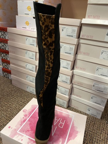 not rated boots | eBay