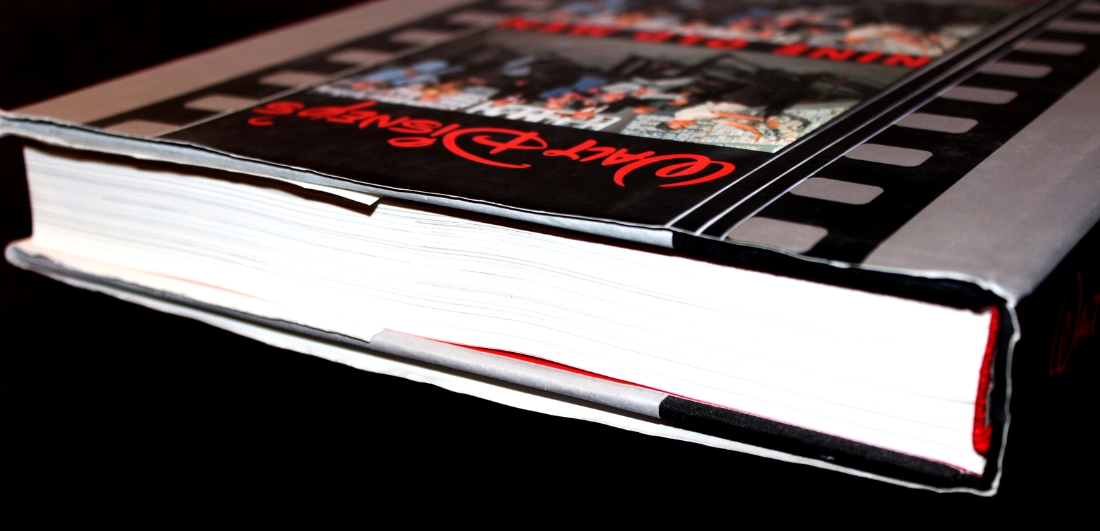 Walt Disney NINE OLD MEN The Art of Animation BOOK 2001 John Canemaker