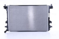 Nissens 65328 KüHler, MotorküHlung FüR Audi Seat Skoda VW