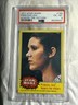 1977 Star Wars #180 Princess Leia Honors The Victors PSA 6 E