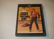 ARMY OF ONE DVD MOVIE C2078