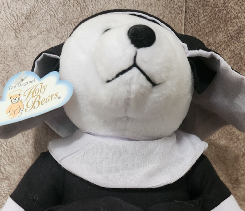 RARO Peluche Originale Le "Suore" Orsi Santi Pregate per Sante Vocazioni Nuovo con etichette - Foto 2 di 12