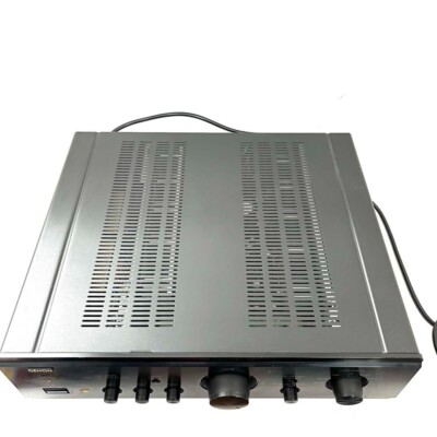 Denon PMA-1500RII Integrated Amplifier - Tested & Working