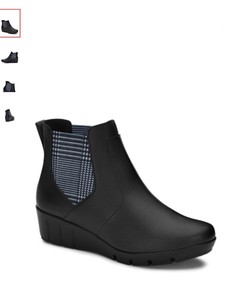 Botines negros de mujer marca Andrea | eBay