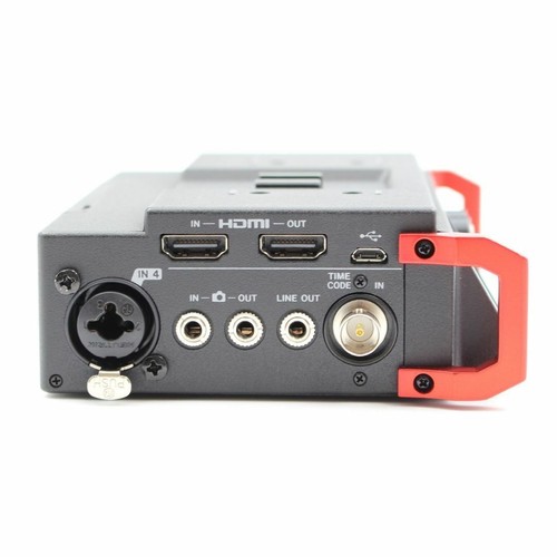TASCAM DR-701D 6 TRACK PORTABLE AUDIO RECORDER very good - Picture 9 of 10