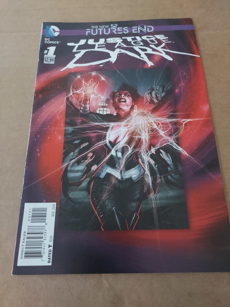 Justice League Dark