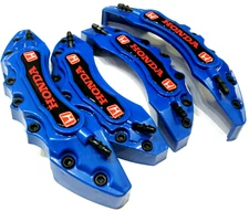 Blue Brake Caliper Cover for Civic Jazz Type R CR V Accord Jazz Element New 29