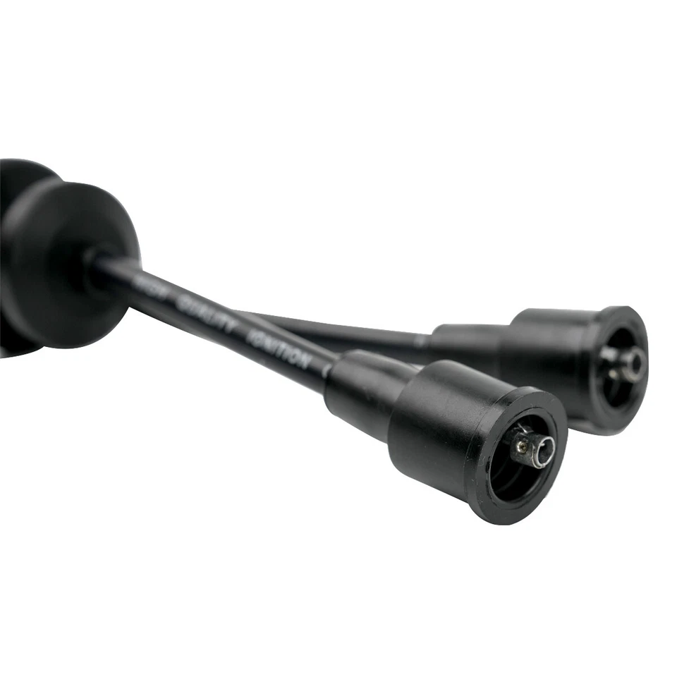 ✅ High Performance 2 Spark Plug Wire for Kia Sportage 1995-2002 L4 2.0L 671-4251 Foto 2 de 4