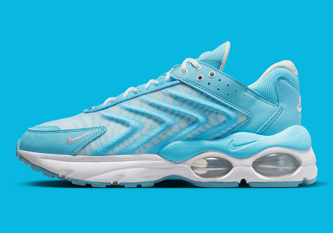 Кроссовки Nike Air Max TW Tailwind Ocean Bliss Blue Chill White FD0733-442 sz 9.5 мужские