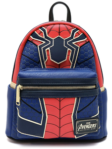 loungefly spiderman bag