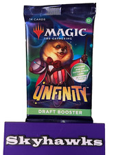 unfinity mtg booster box Magic the Gathering - Unfinity main image 1