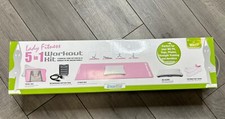 5-in-1 Fitness Bundle for Nintendo Wii Fit by DreamGEAR Battery Pack Mat Travel