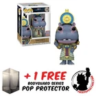 FUNKO POP VINYL MARVEL MOON KNIGHT TV TAWARET #1189 WONDER CON 23 EXCLUSIVE
