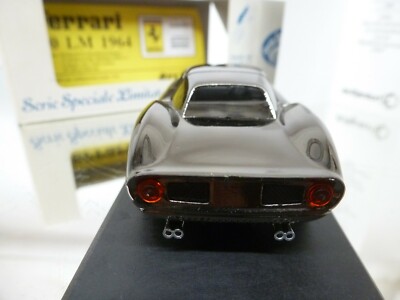 La Mini Miniera 1/43 Ferrari 250 LM Gun Barrel – 1957 – Art Model – France