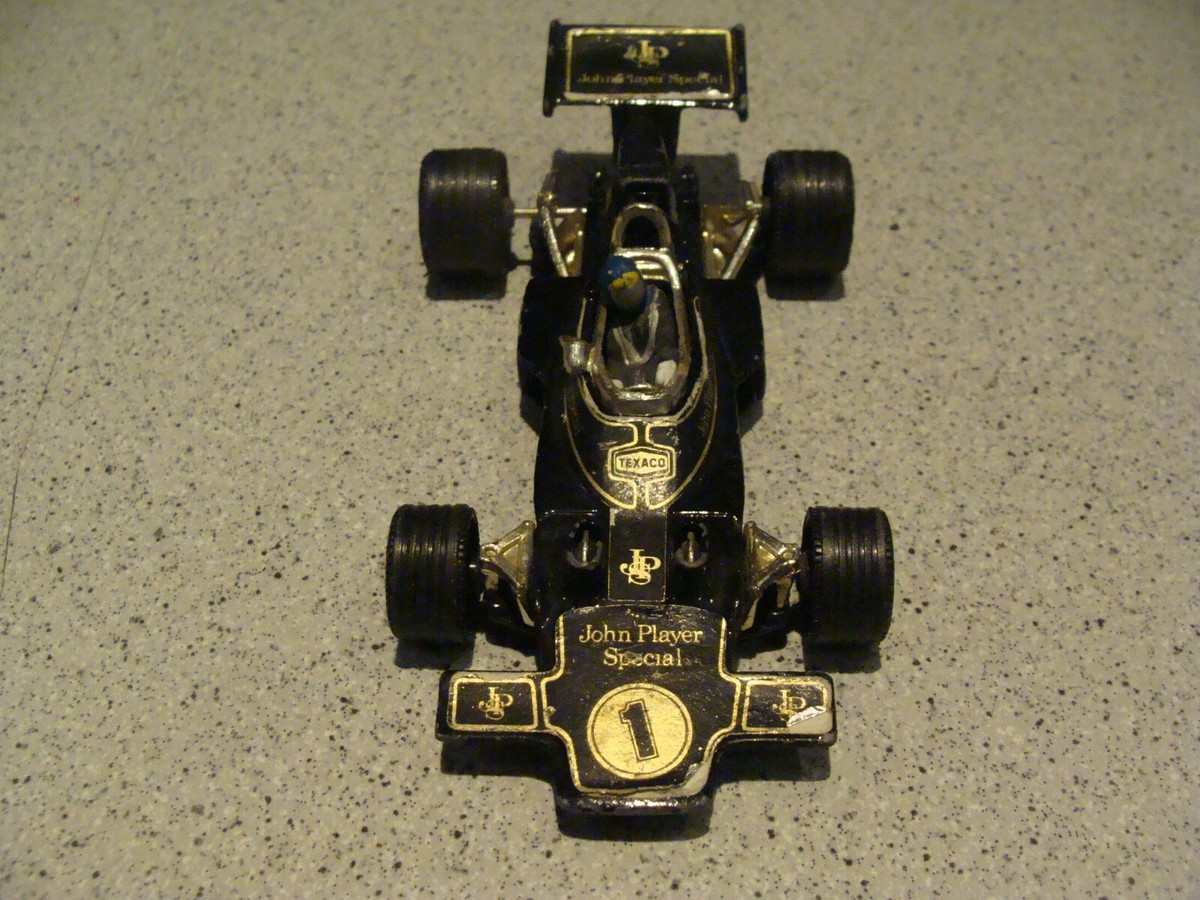 CORGI TOYS - JOHN PLAYER SPECIAL - F1 - 1/36 - 3396/69 - UK