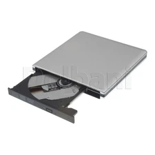 ODP1201/S New External Portable Optical CD Drive 2.5" HDD Bay USB 3.0 Universal