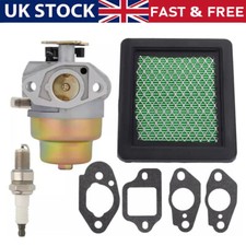 Carburettor Air Filter & Gaskets For Honda HRB536C HXE, HRX 476 SX Lawnmowers UK