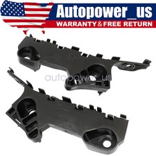 1 Pair Front Bumper Bracket Retainer Left Right Fits For 2014-20 2021 Mazda 6 1 Pair Front Bumper Bracket Retainer Left Right Fits For 2014-20 2021 Mazda 6