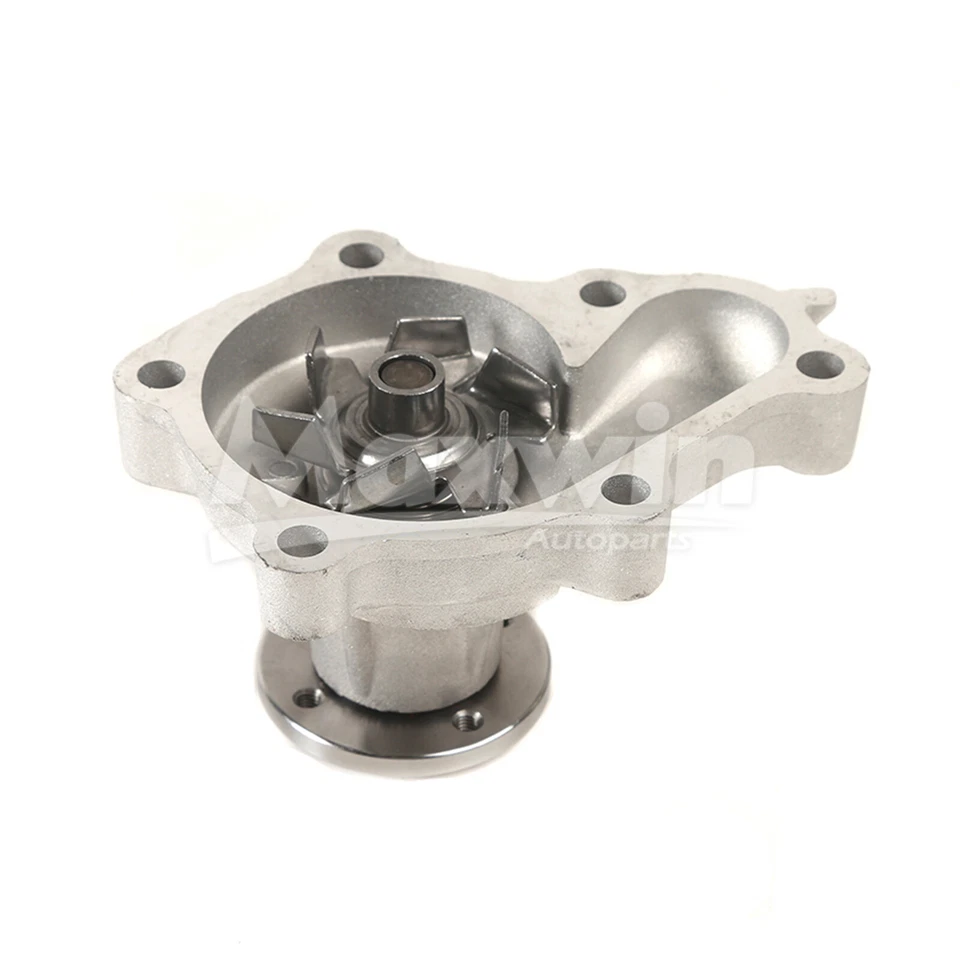 Bomba de agua compatible con Nissan Quest Máxima Mercury Villager 1985-1998 3,0 L SOHC VG30E Foto 3 de 4