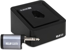 Line 6 Relay G10ii Digital Wireless Guitar System