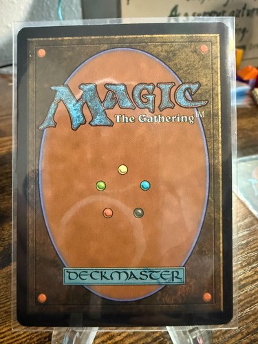 Magic the Gathering MTG Quicksilver Fountain - Mirrodin - Picture 2 of 2