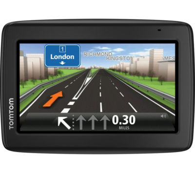 TomTom Start 20M 4.3'' Inch Car Sat Nav GPS UK & IRELAND MAPS 