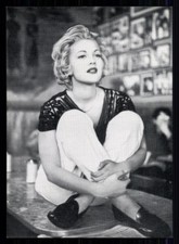 Drew Barrymore karta z autografem + G 6721 D