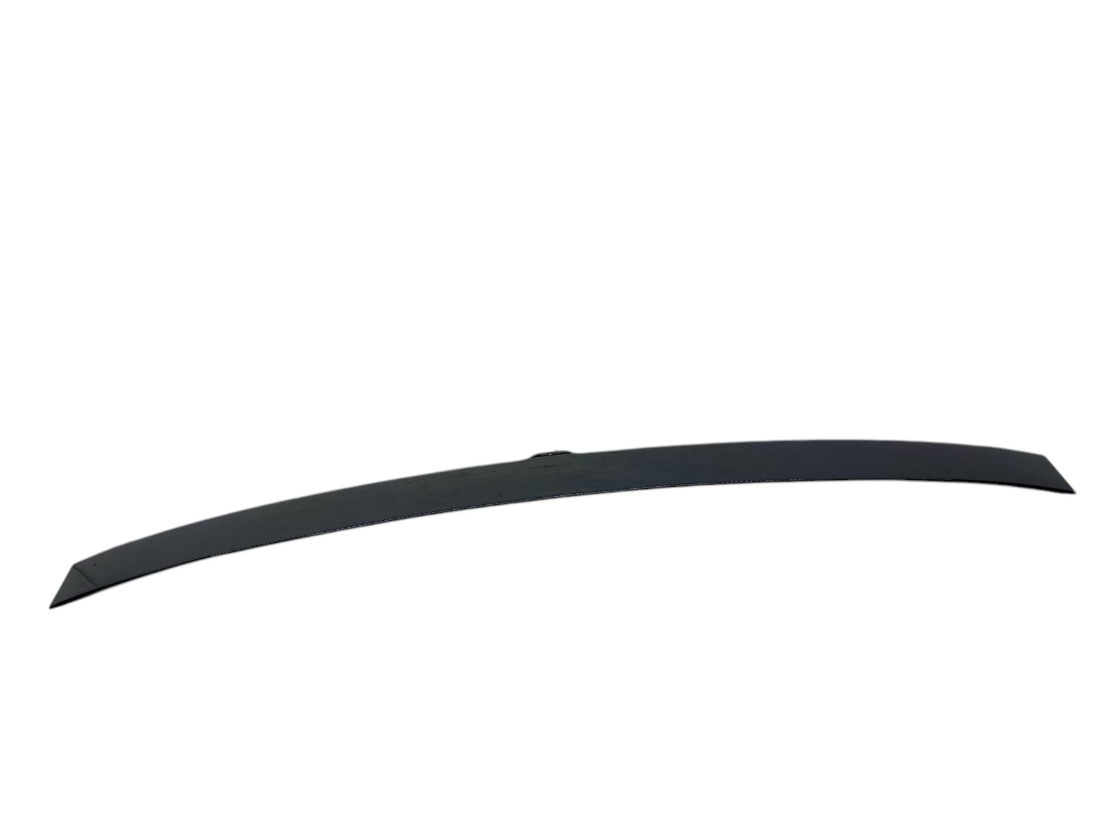2019-2021 MCLAREN 600LT SPIDER UPPER WINDSHIELD MOULDING TRIM COVER *SCRATCH*