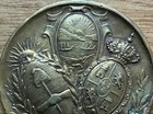 *AVIATION Plus Ultra 1926 Spain Argentina FLIGHT Ramon Franco medal GOTTUZZO