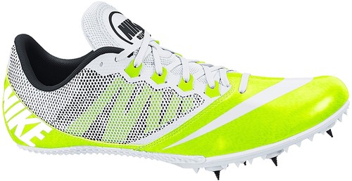 Nike Interact Run White Yellow Men\'s Mesh Running Shoes Breathable Size 11.5 Cut in half: Nike Interact Run Review | RunRepeat main image 2