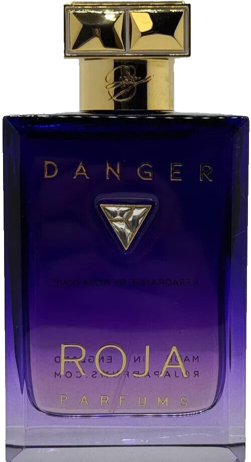 Roja Danger Pour Femme Essence De Parfum Spray Women 3.4 Oz / 100 ml